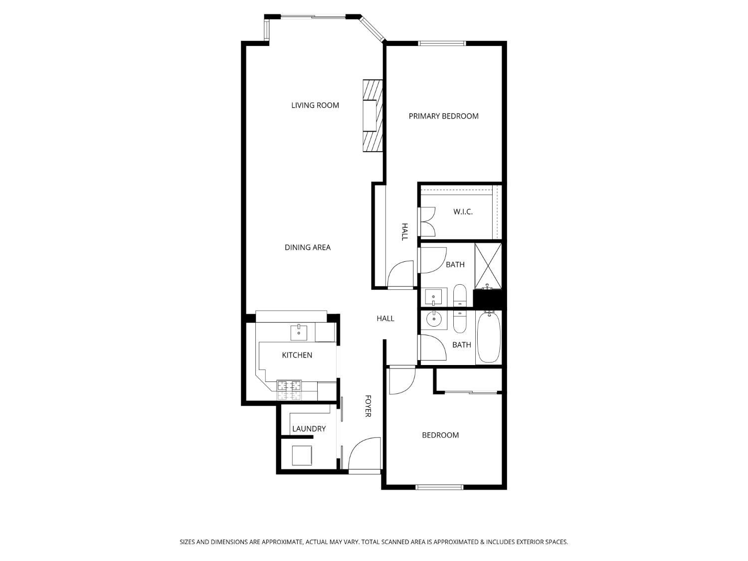 600 Chestnut Street # 207