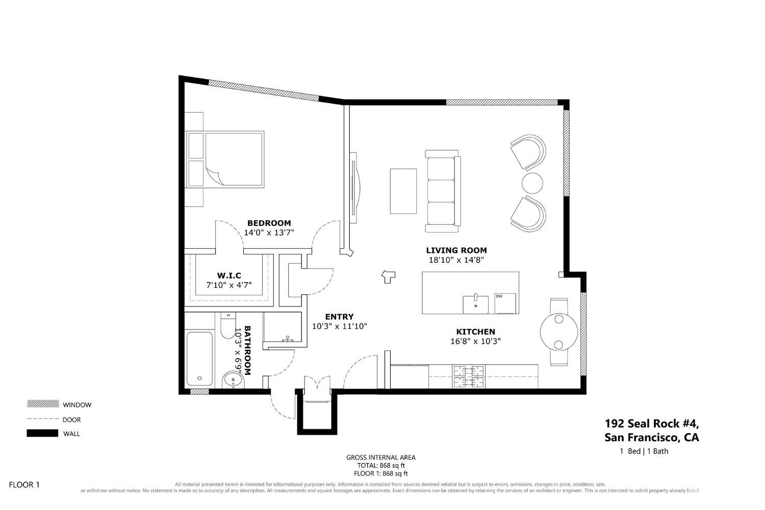 192 Seal Rock Drive # 4
