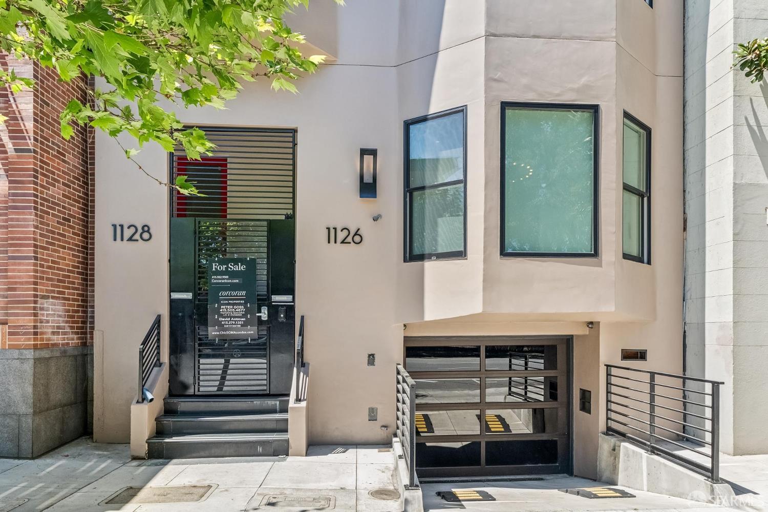 1128 Harrison Street