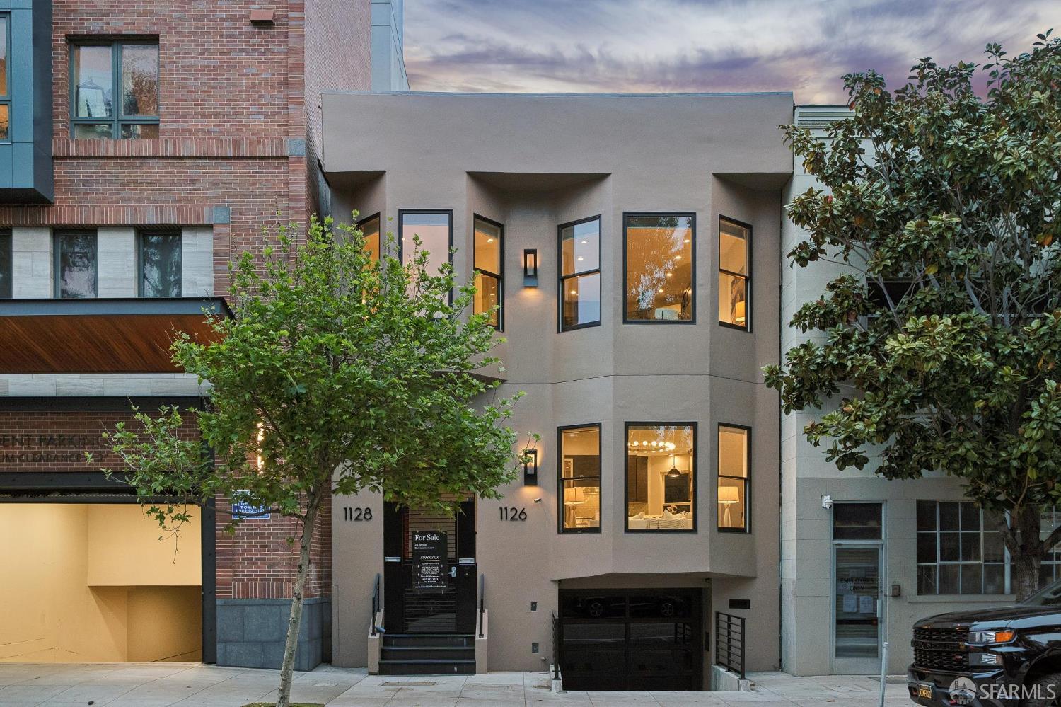 1128 Harrison Street