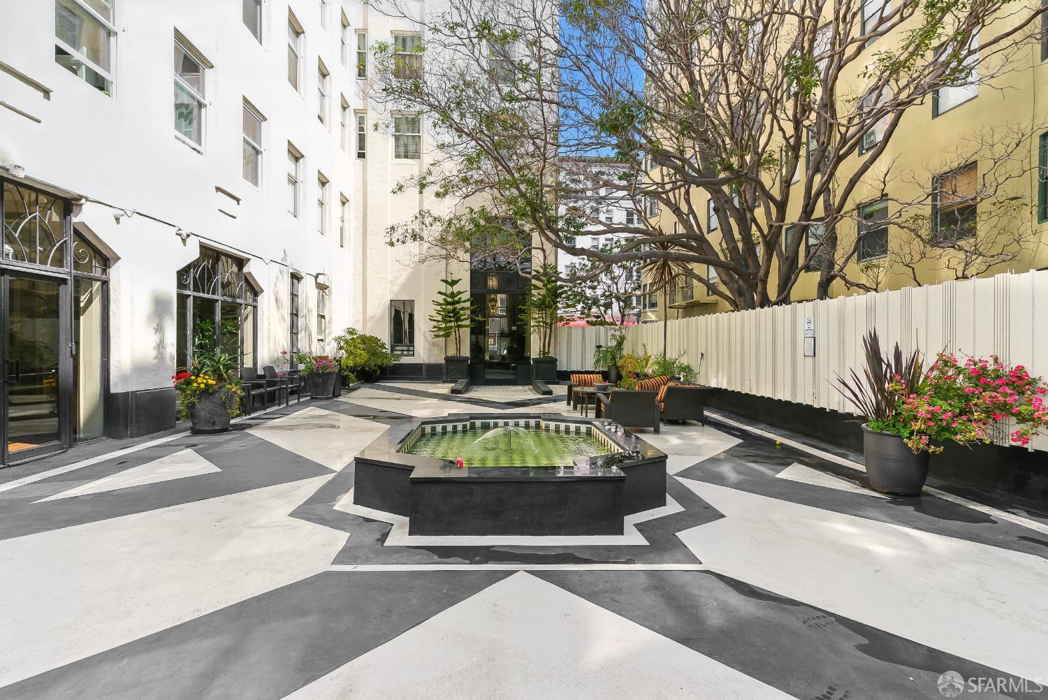 631 Ofarrell Street # 702