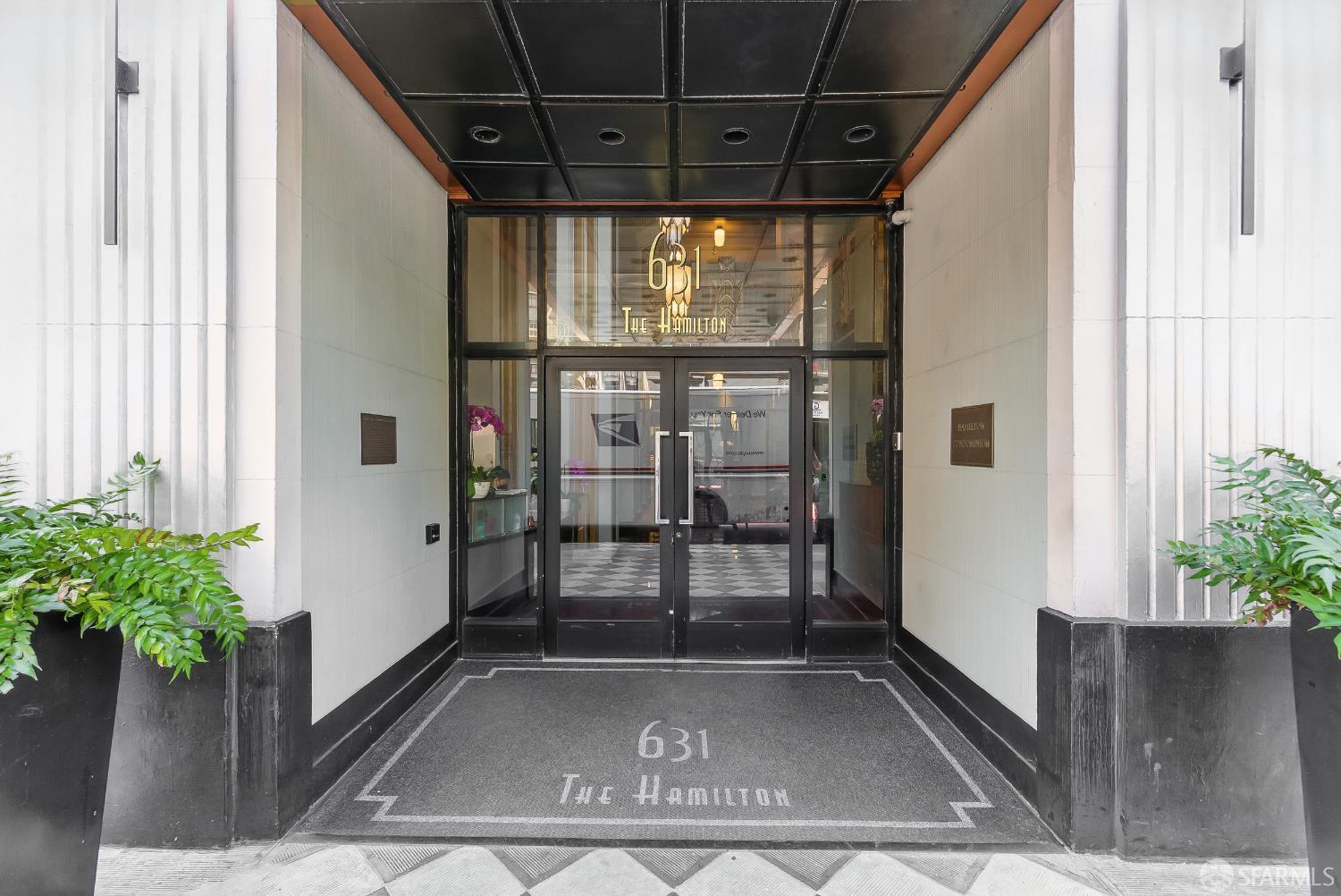 631 Ofarrell Street # 702