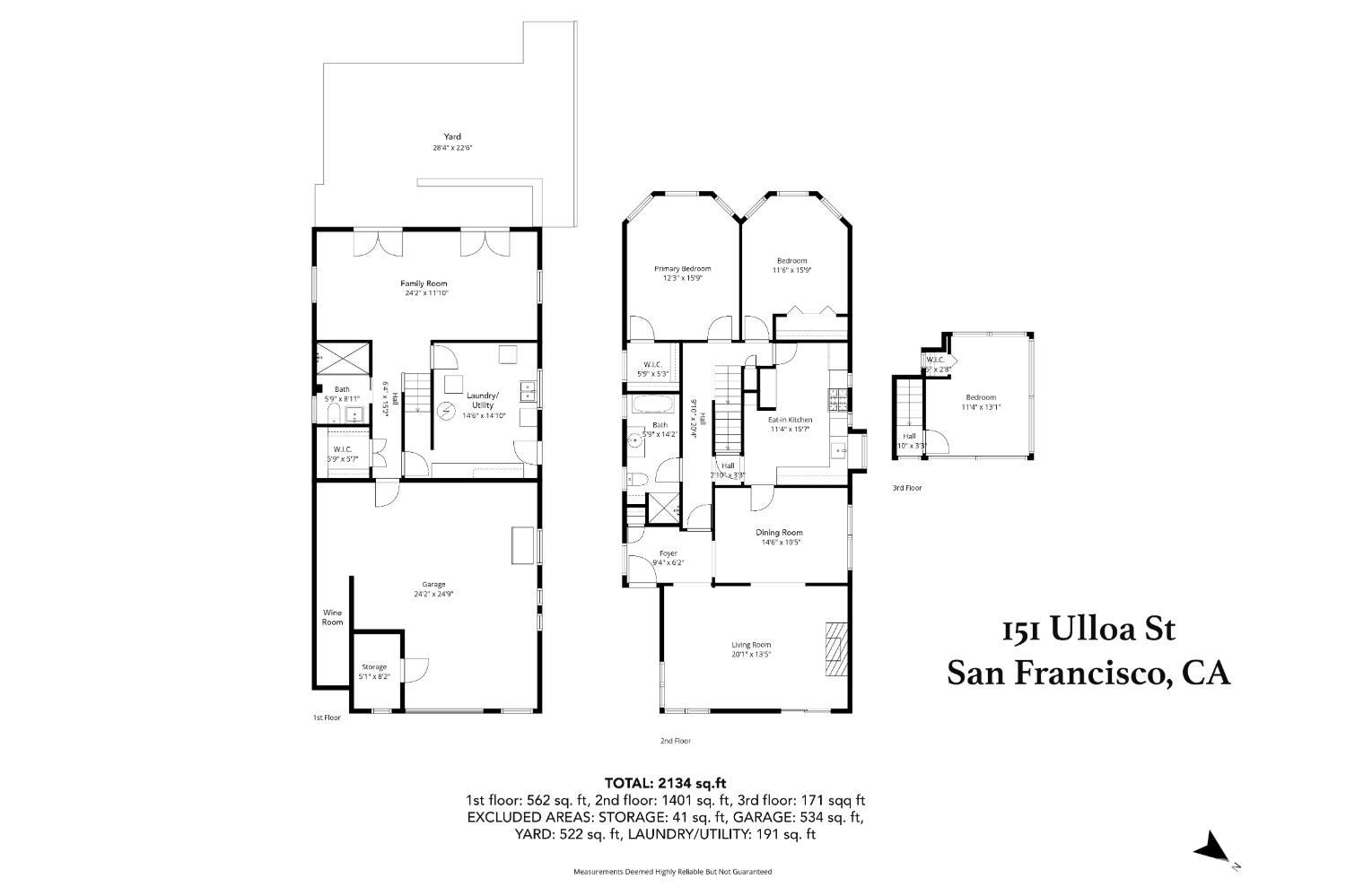 151 Ulloa Street