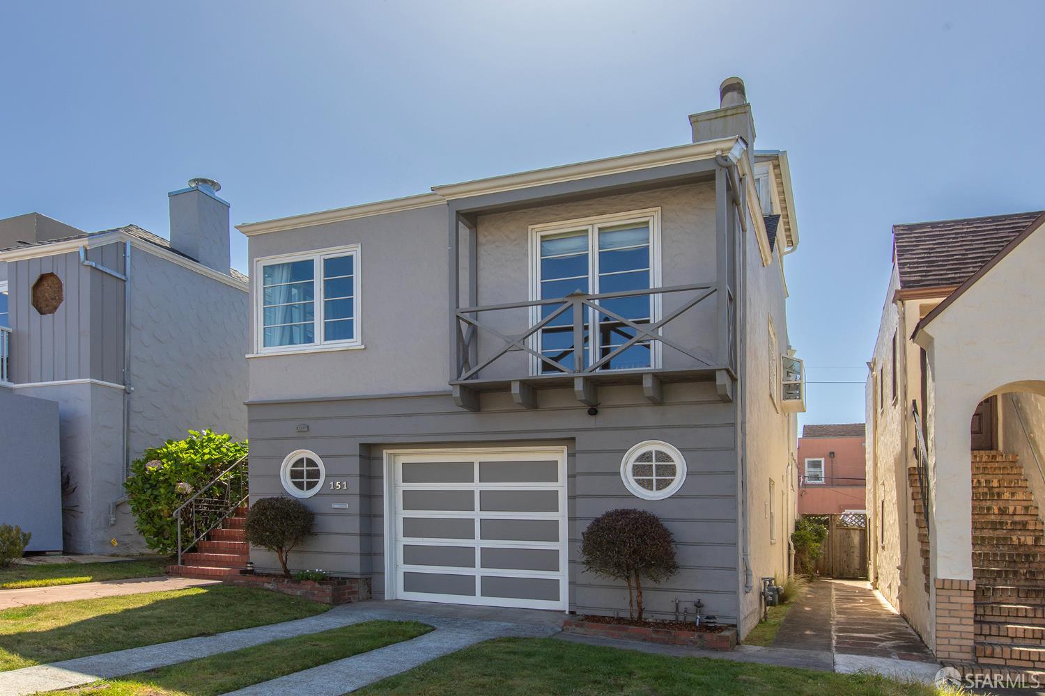 151 Ulloa Street