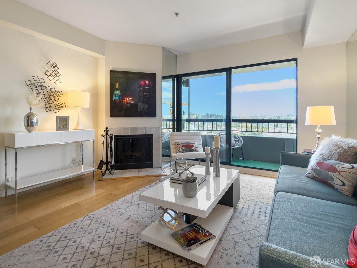 601 Van Ness Avenue # 1132