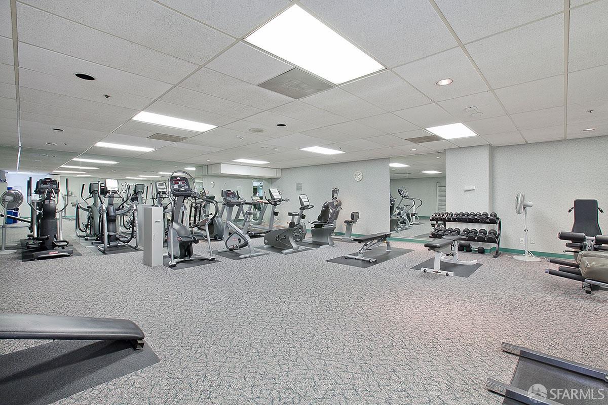 601 Van Ness Avenue # 1132