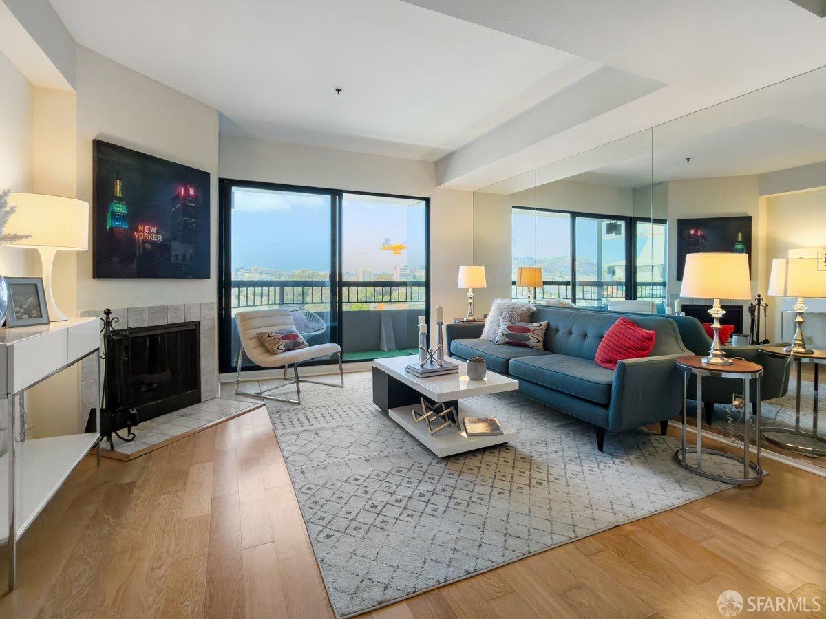 601 Van Ness Avenue # 1132