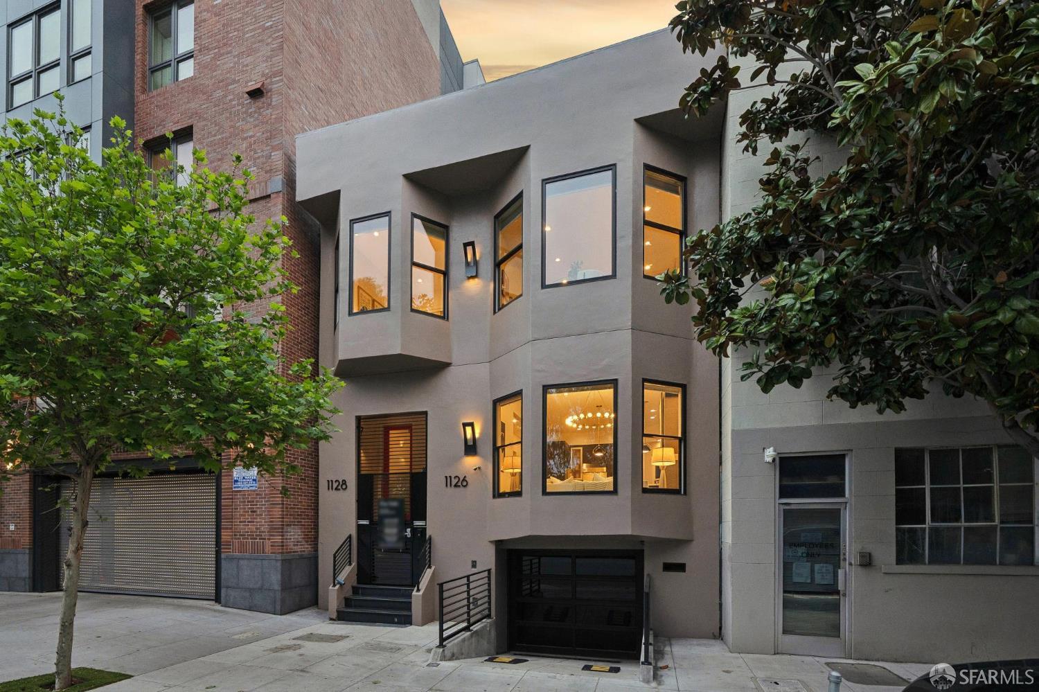 1126 Harrison Street