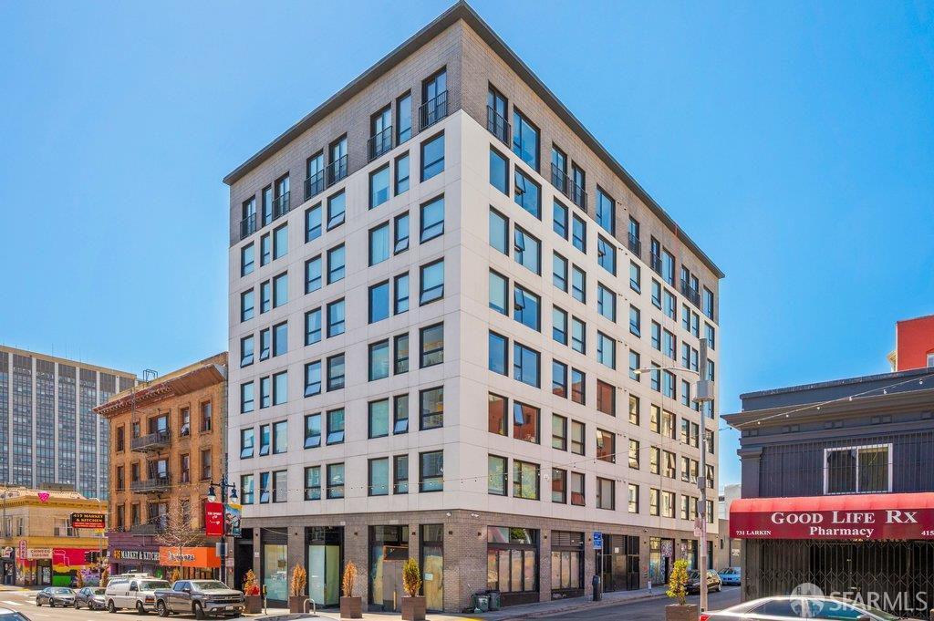 719 Larkin Street # 404
