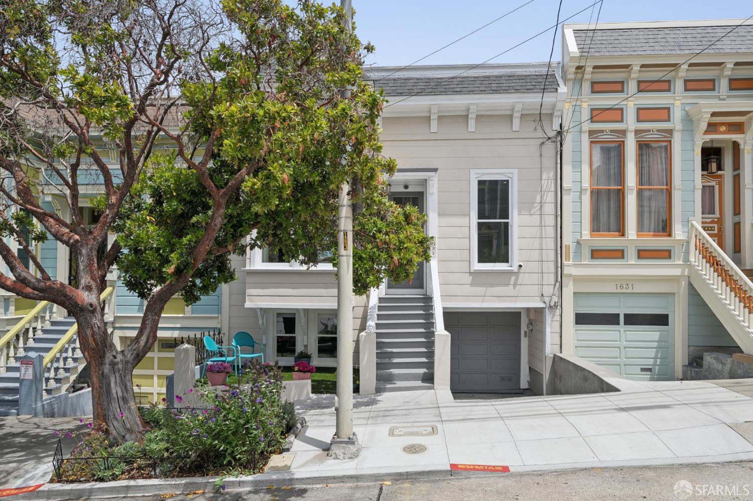 1621 Castro Street