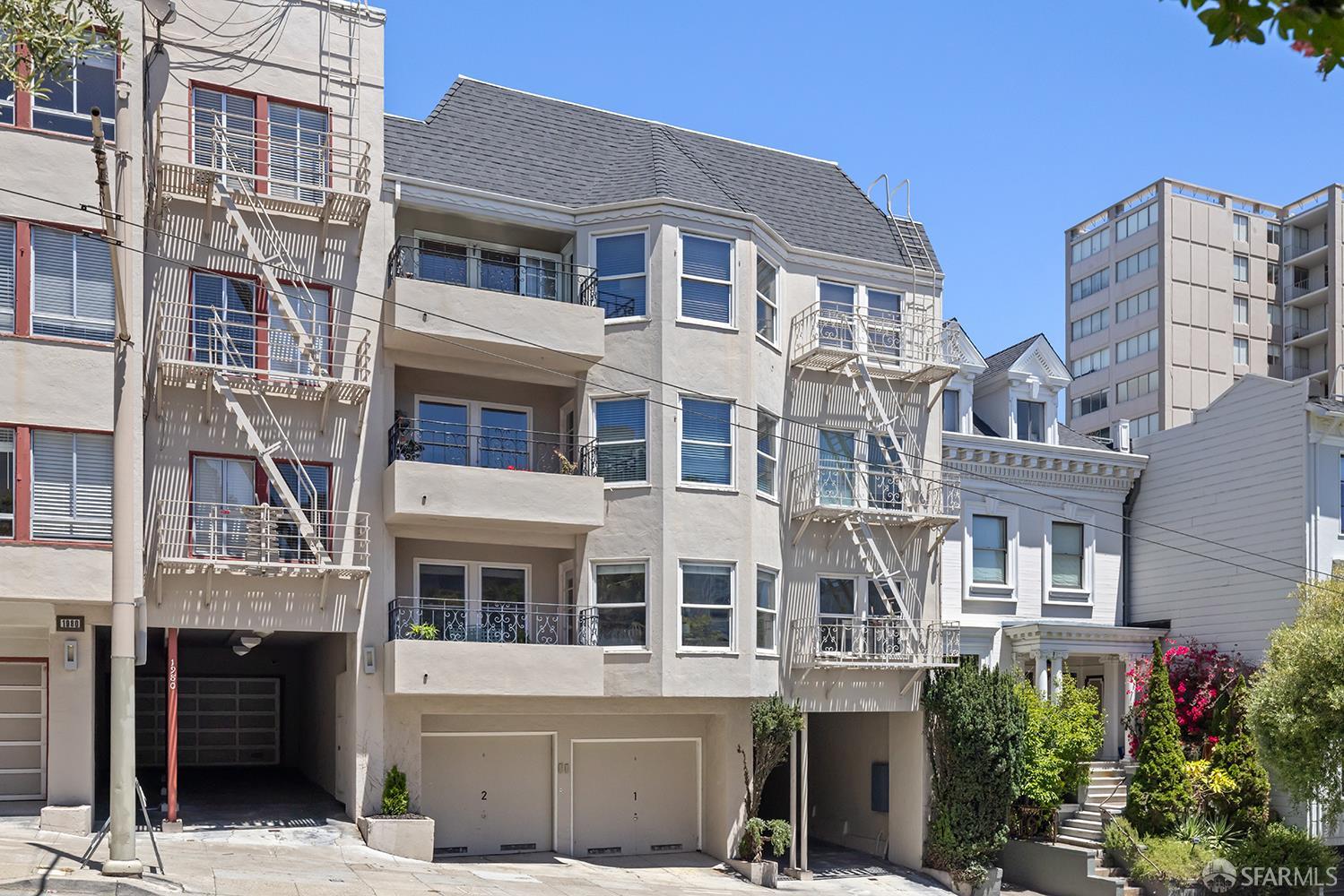 1970 Sacramento Street # 102