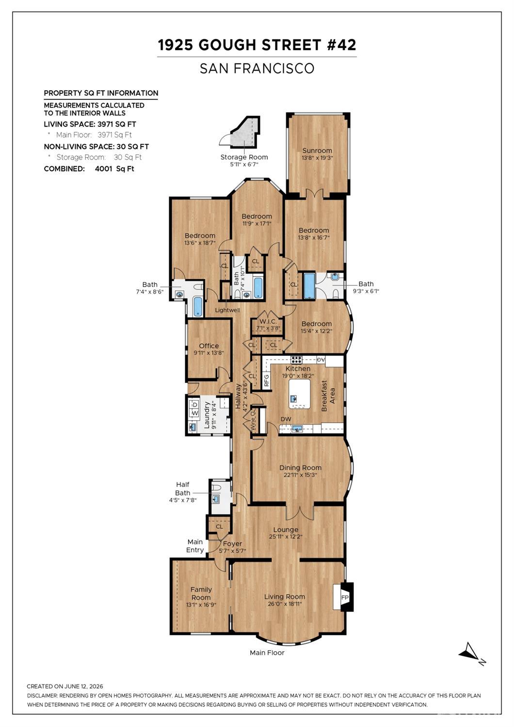 1925 Gough Street # 42