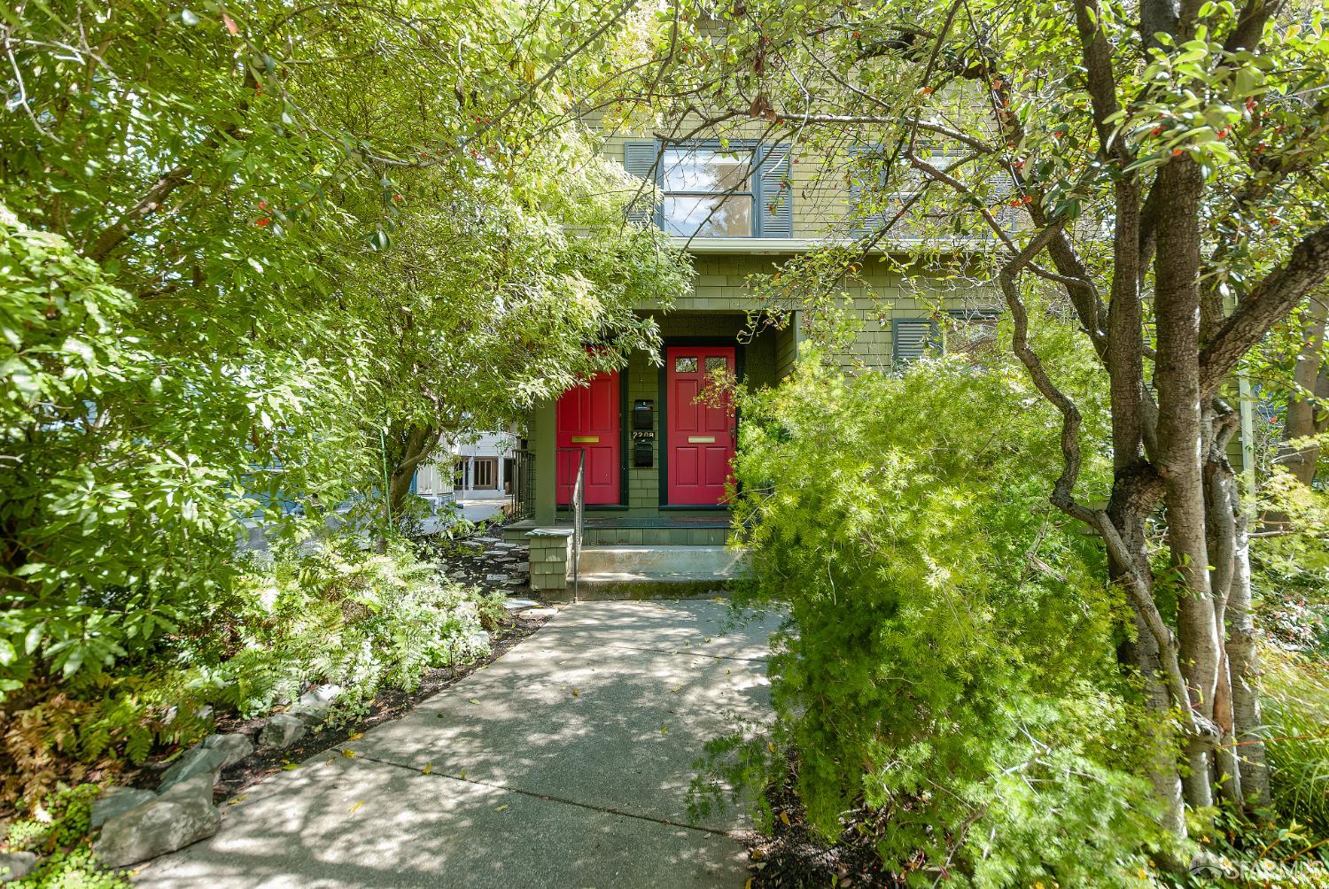 2208 Ward Street # C