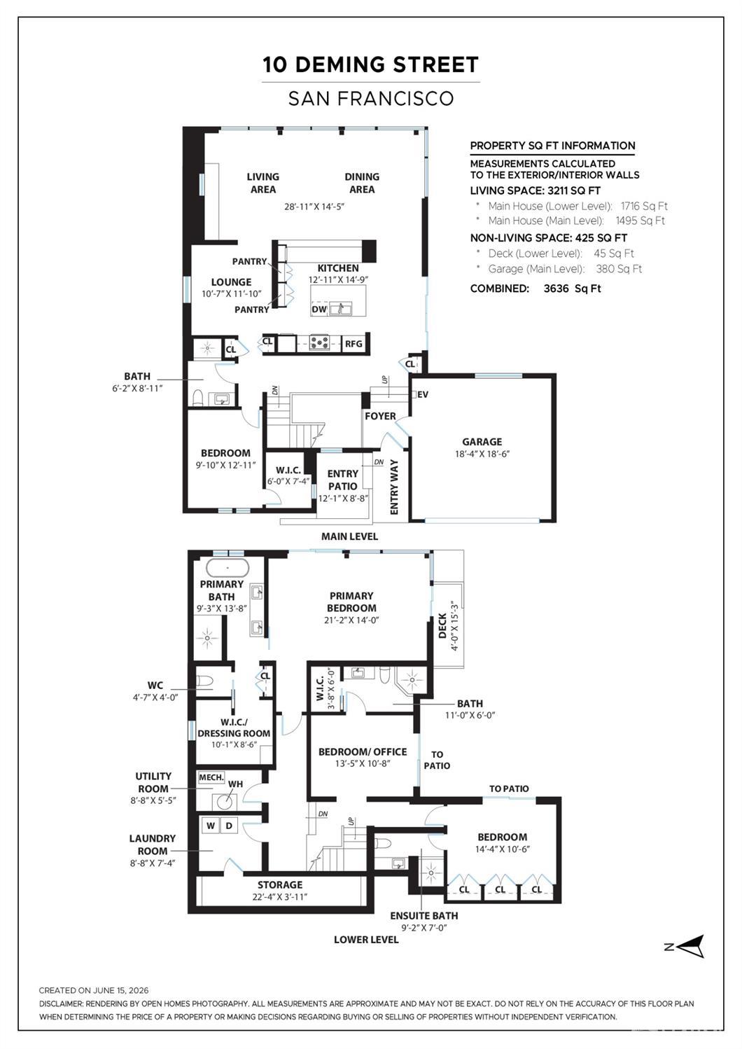 10 Deming Street