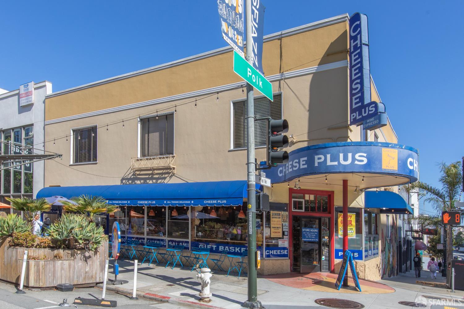 1650 Jackson Street # 201