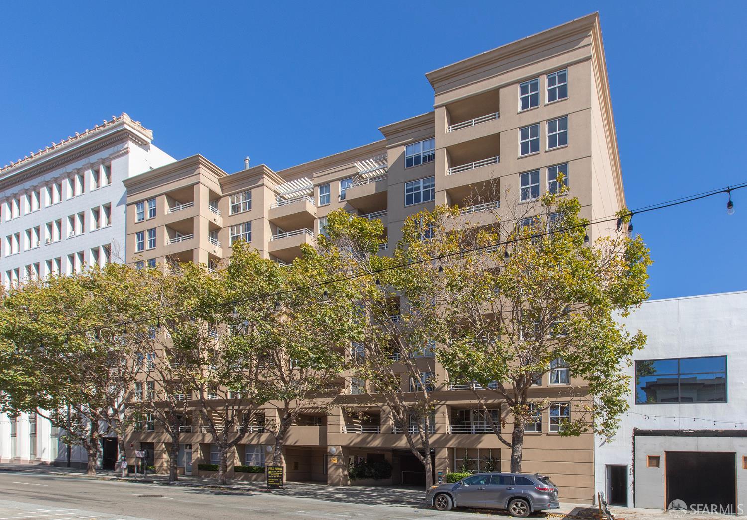 1650 Jackson Street # 201