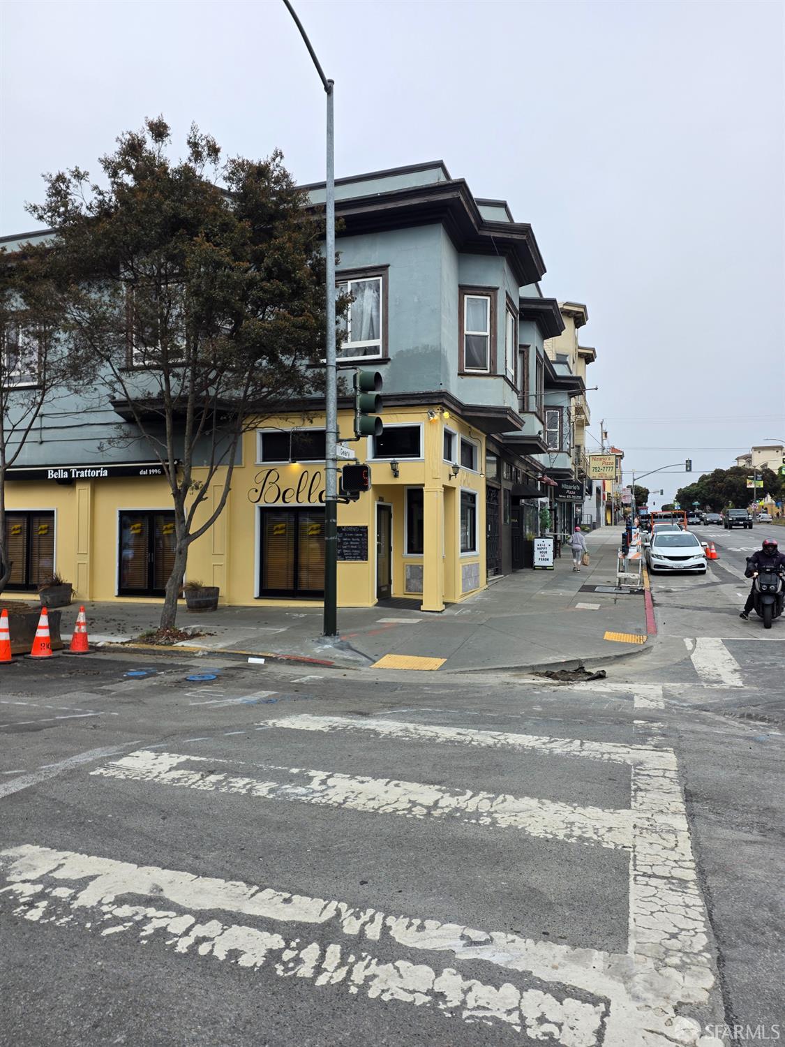 3842-3854 Geary Boulevard