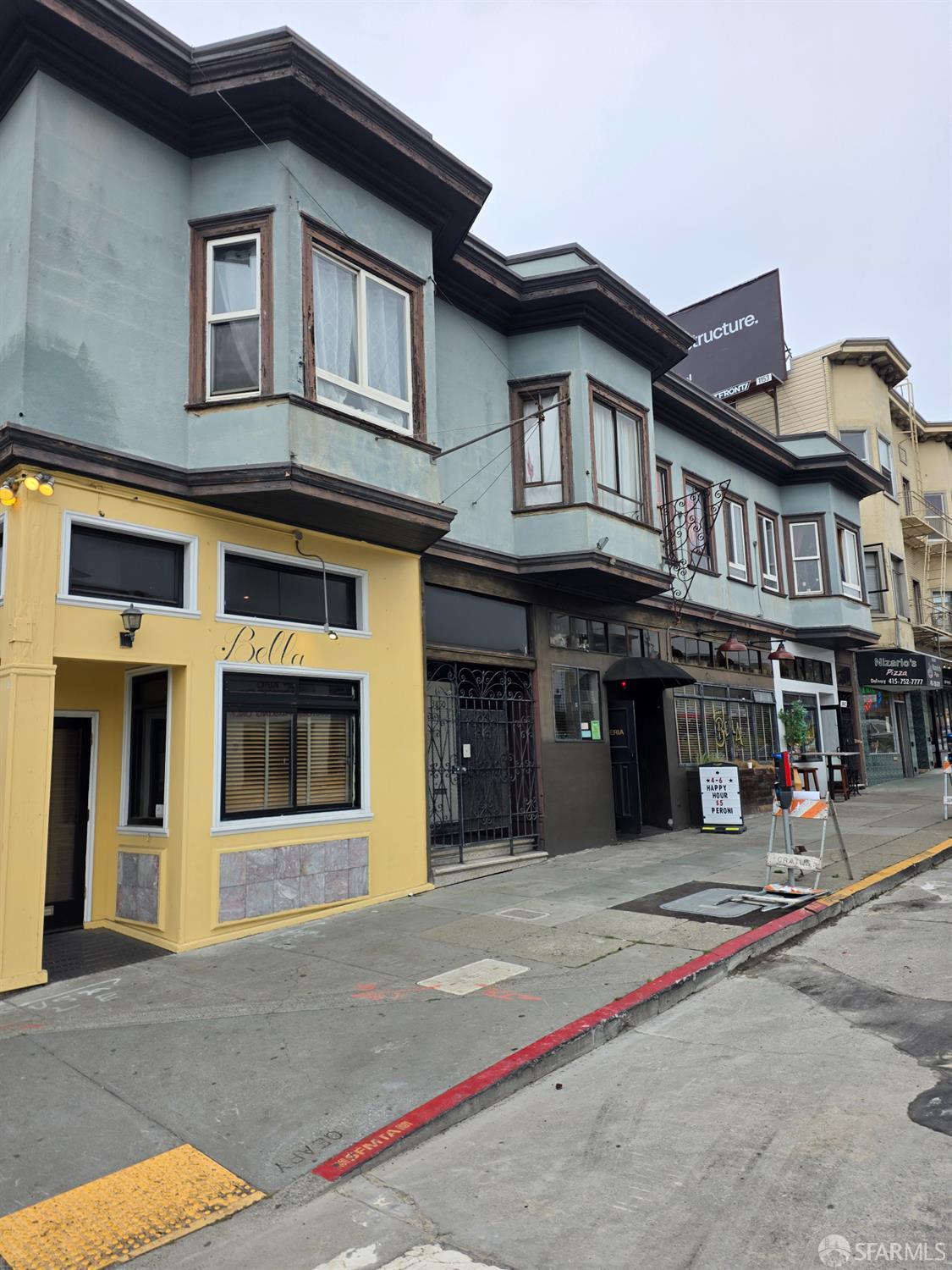 3842-3854 Geary Boulevard