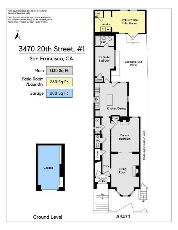 3470 20th Street # 1