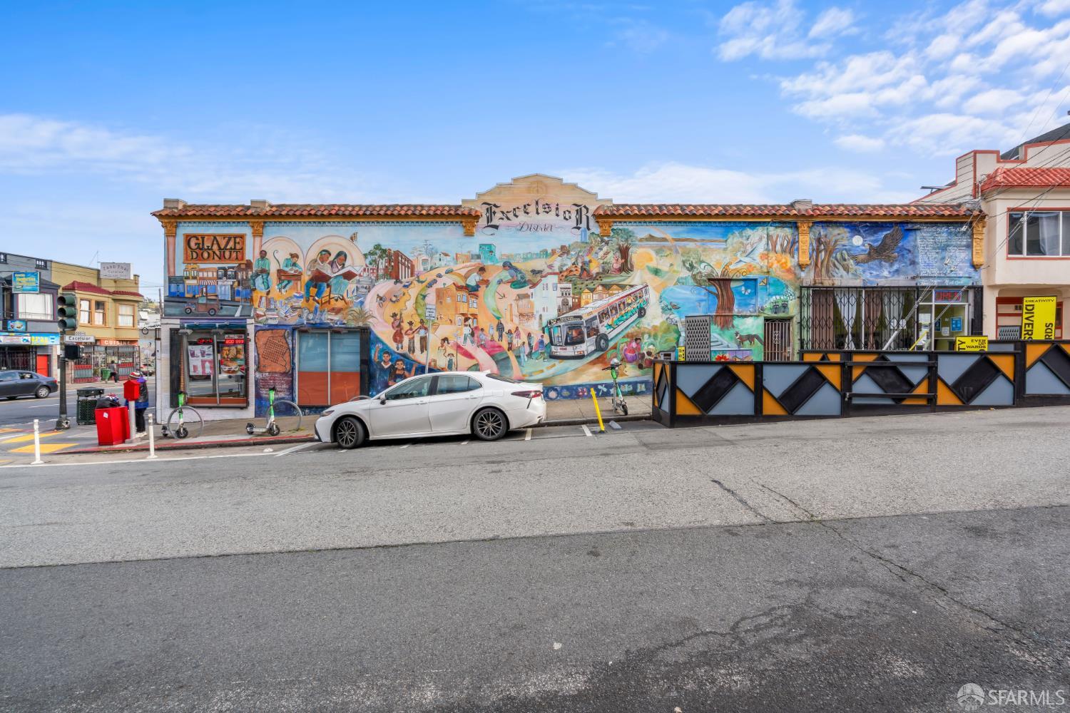 1050 Geneva Avenue