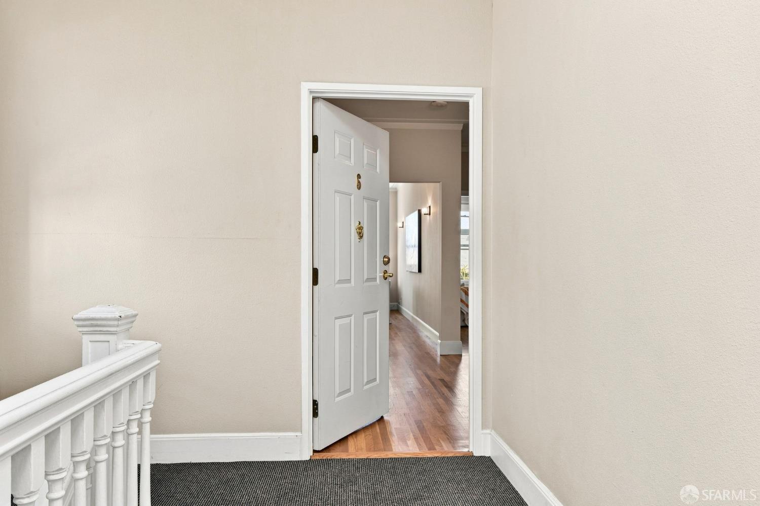 930 Scott Street # 6