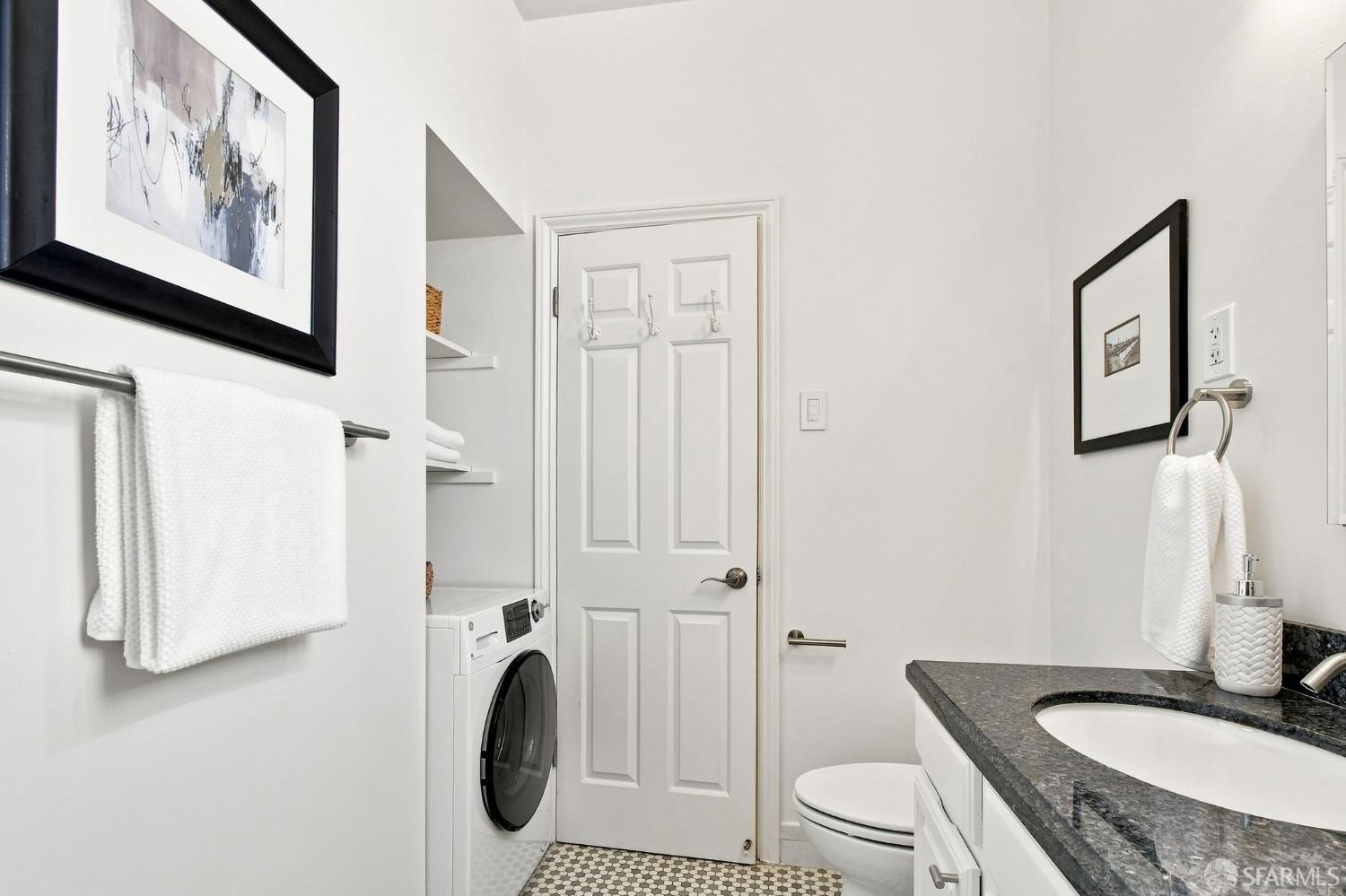 930 Scott Street # 6