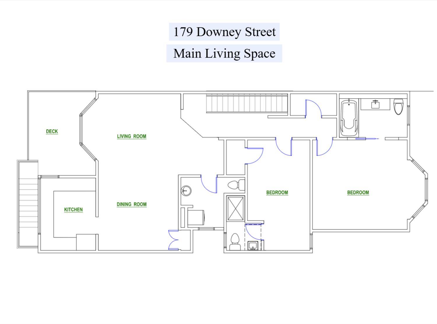 179 Downey Street
