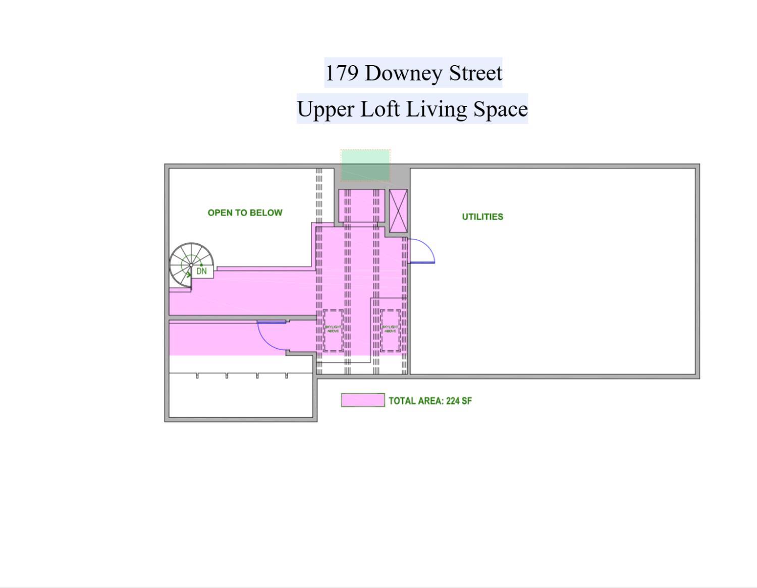 179 Downey Street