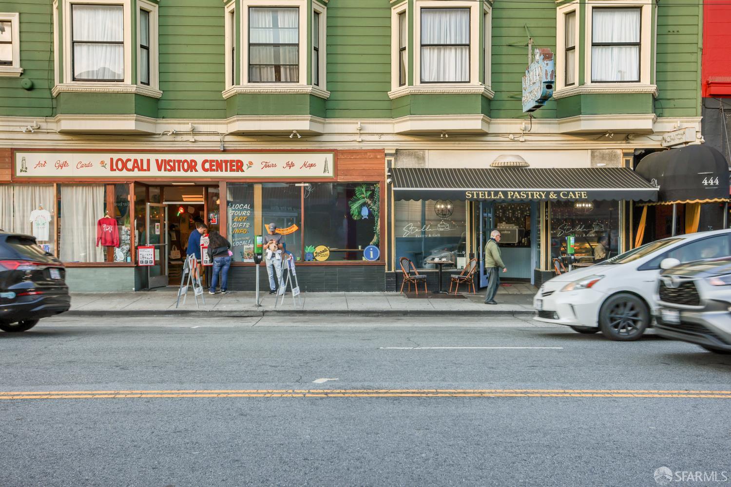 735 Union Street