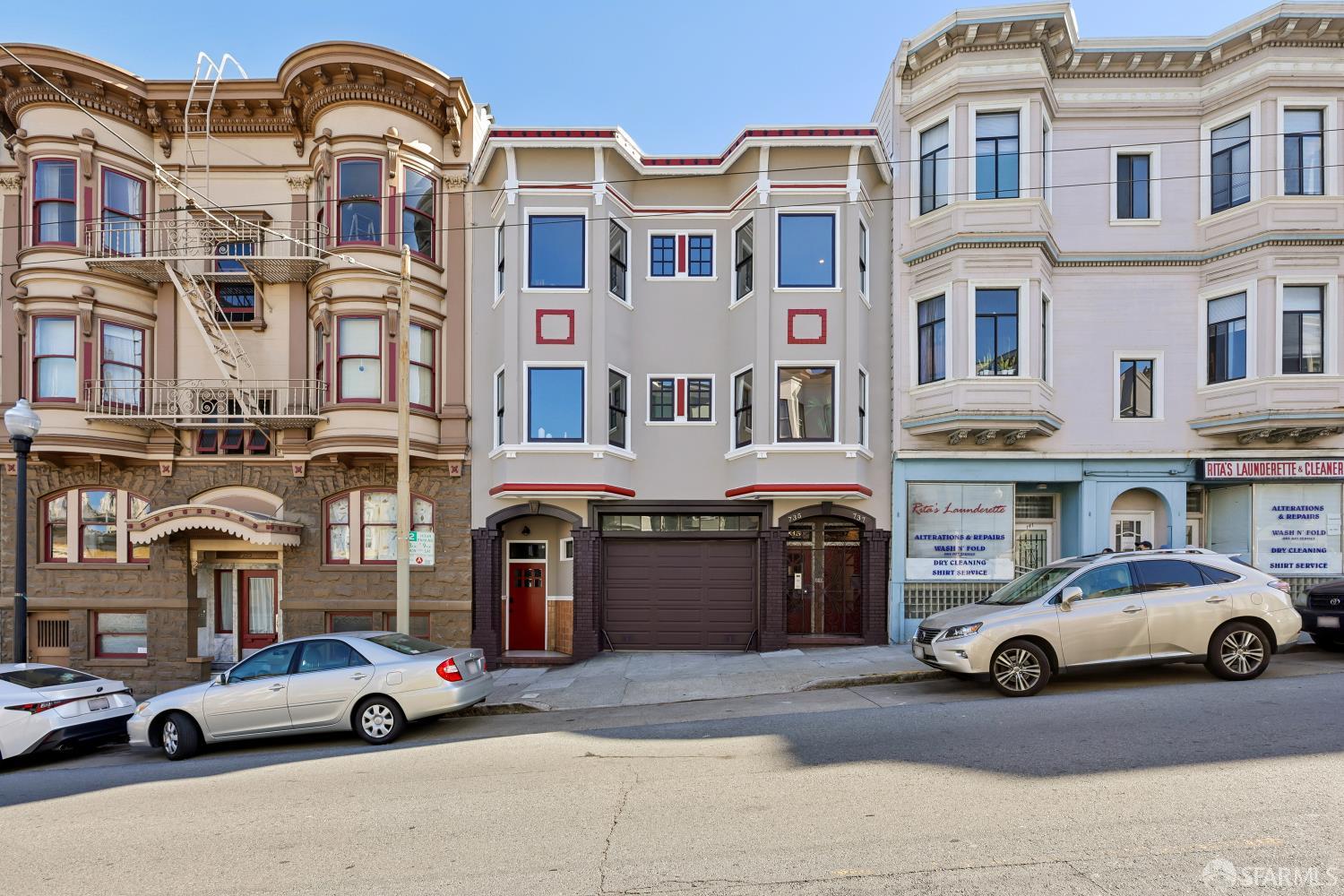 735 Union Street