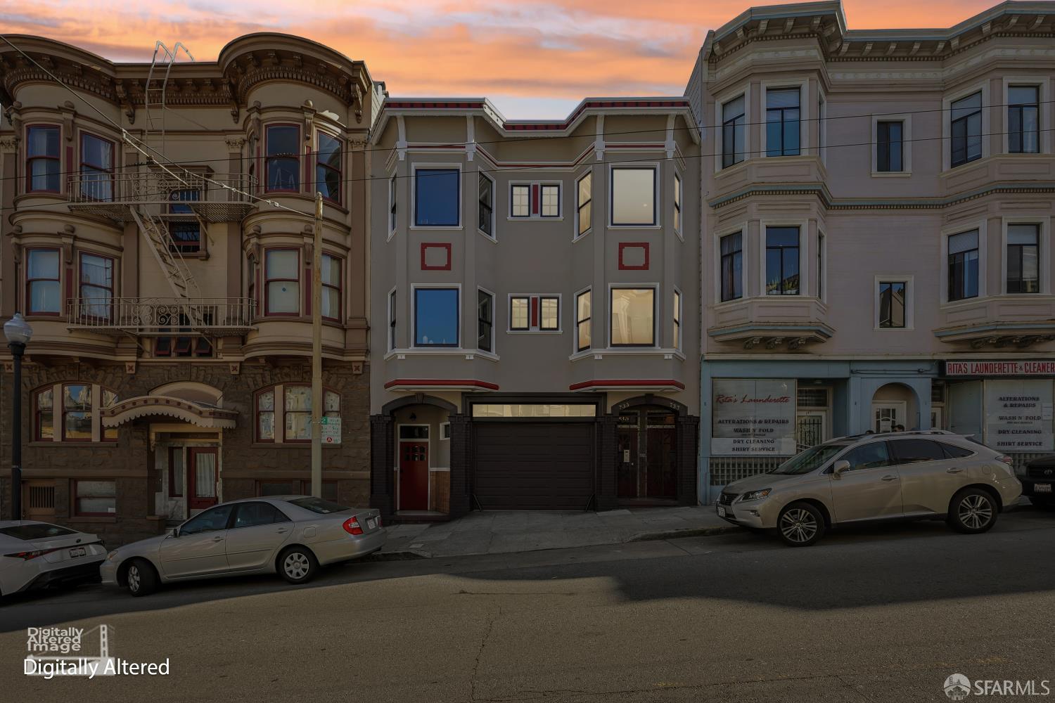 737 Union Street
