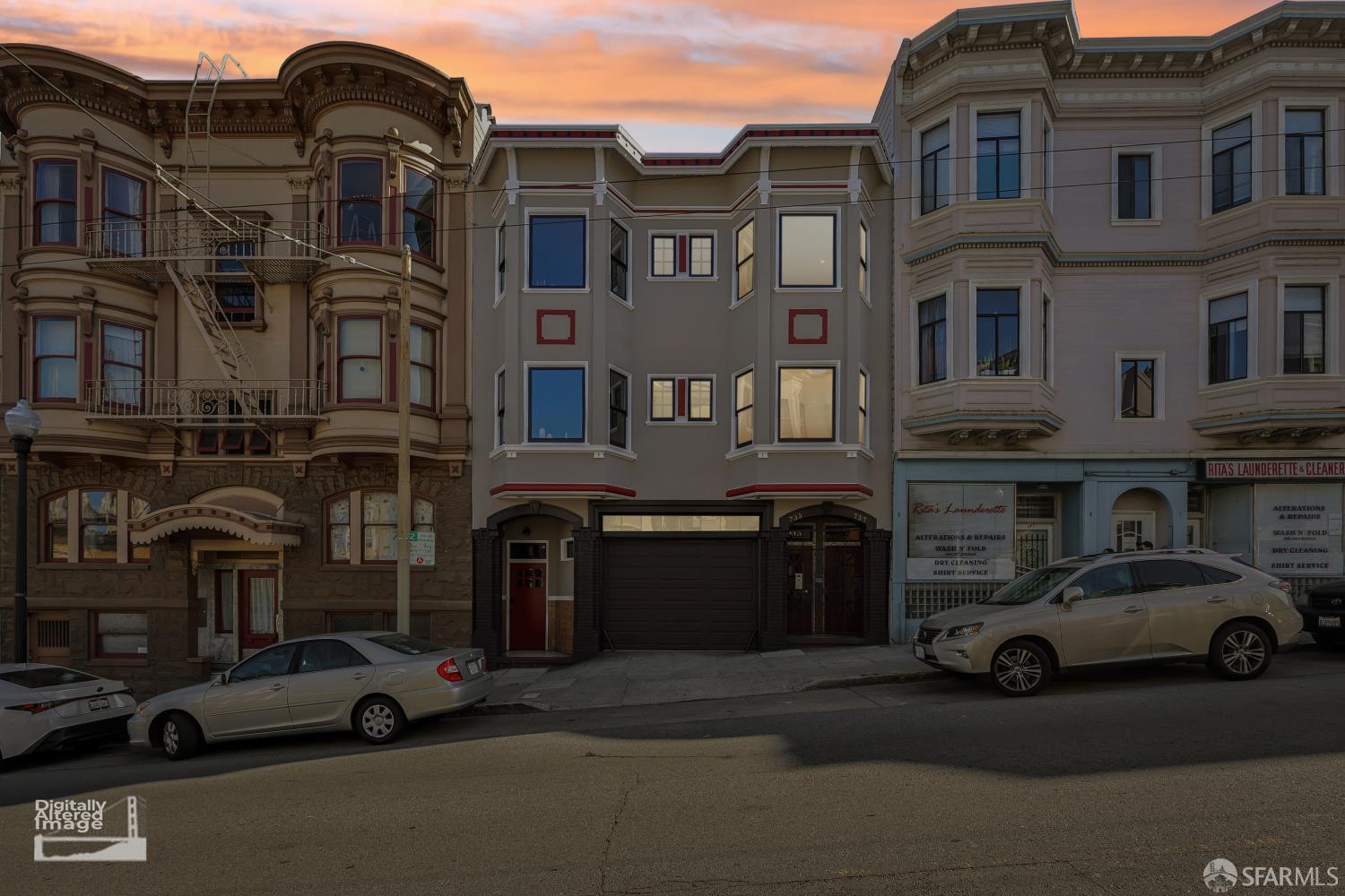 737 Union Street