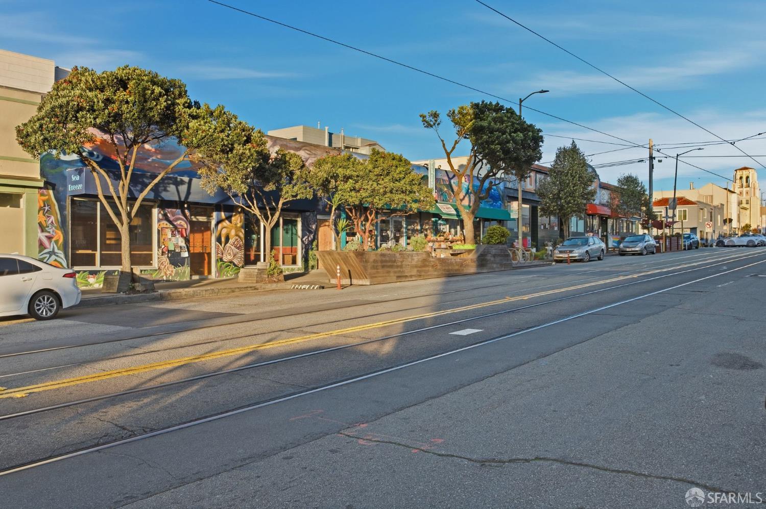 3945 Judah Street # 401