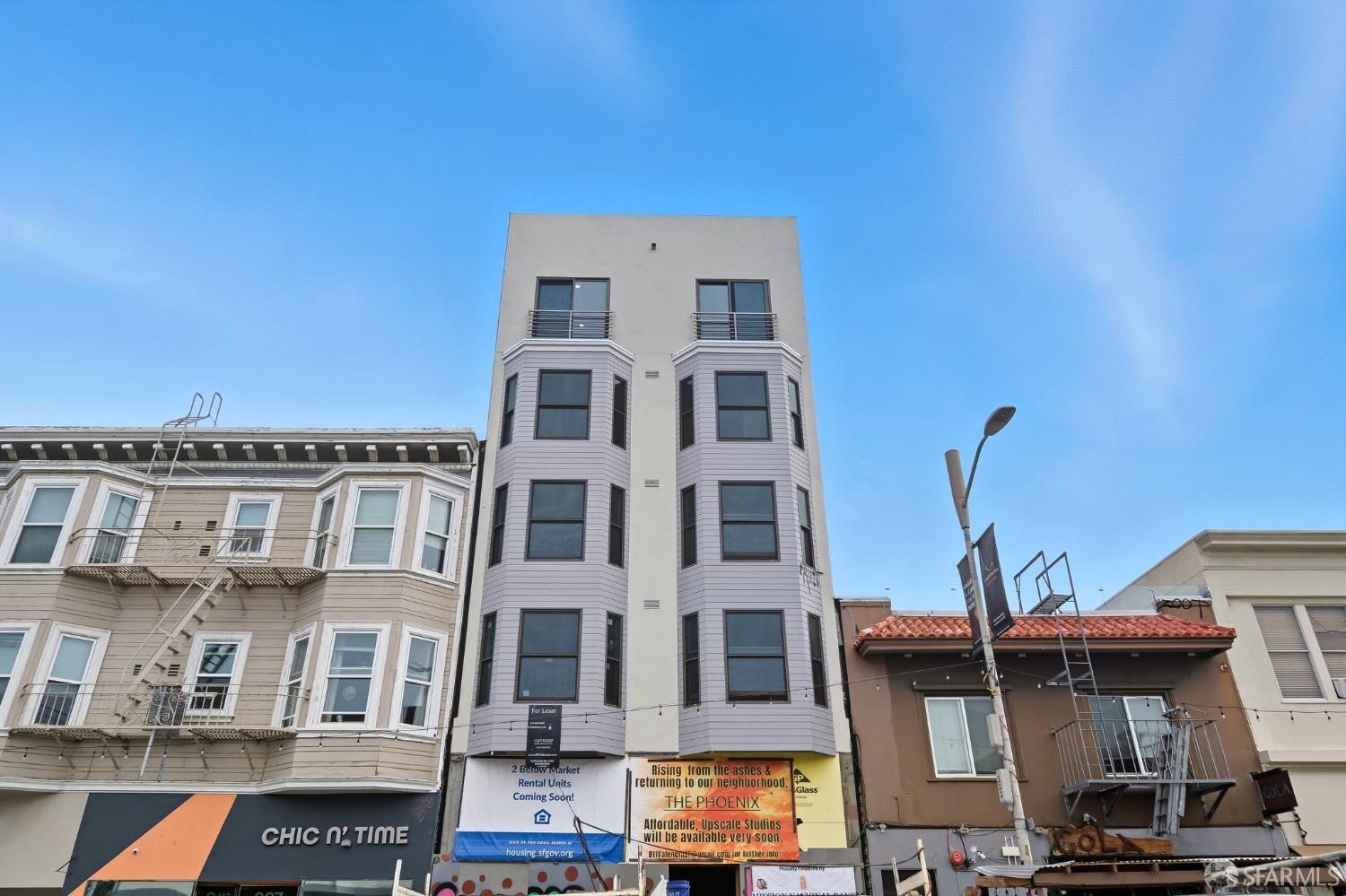 811 Valencia Street # 601