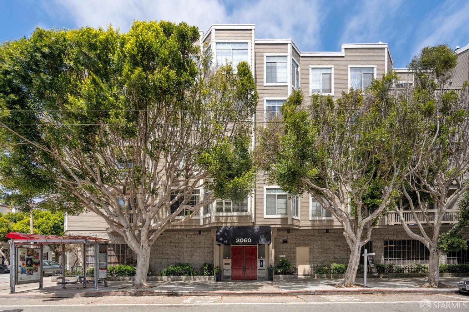 2060 Sutter Street # 406