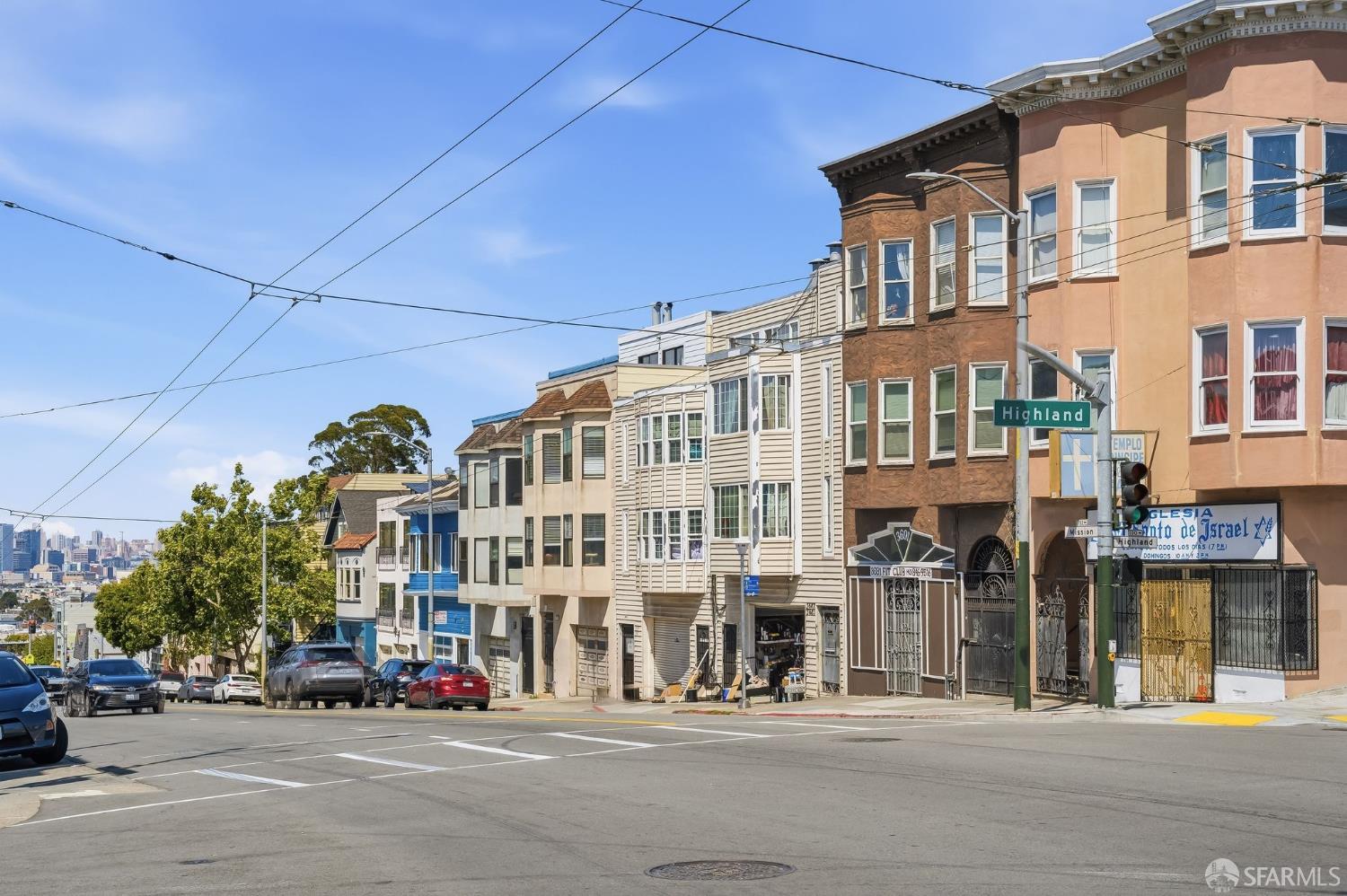 3691-3695 Mission Street