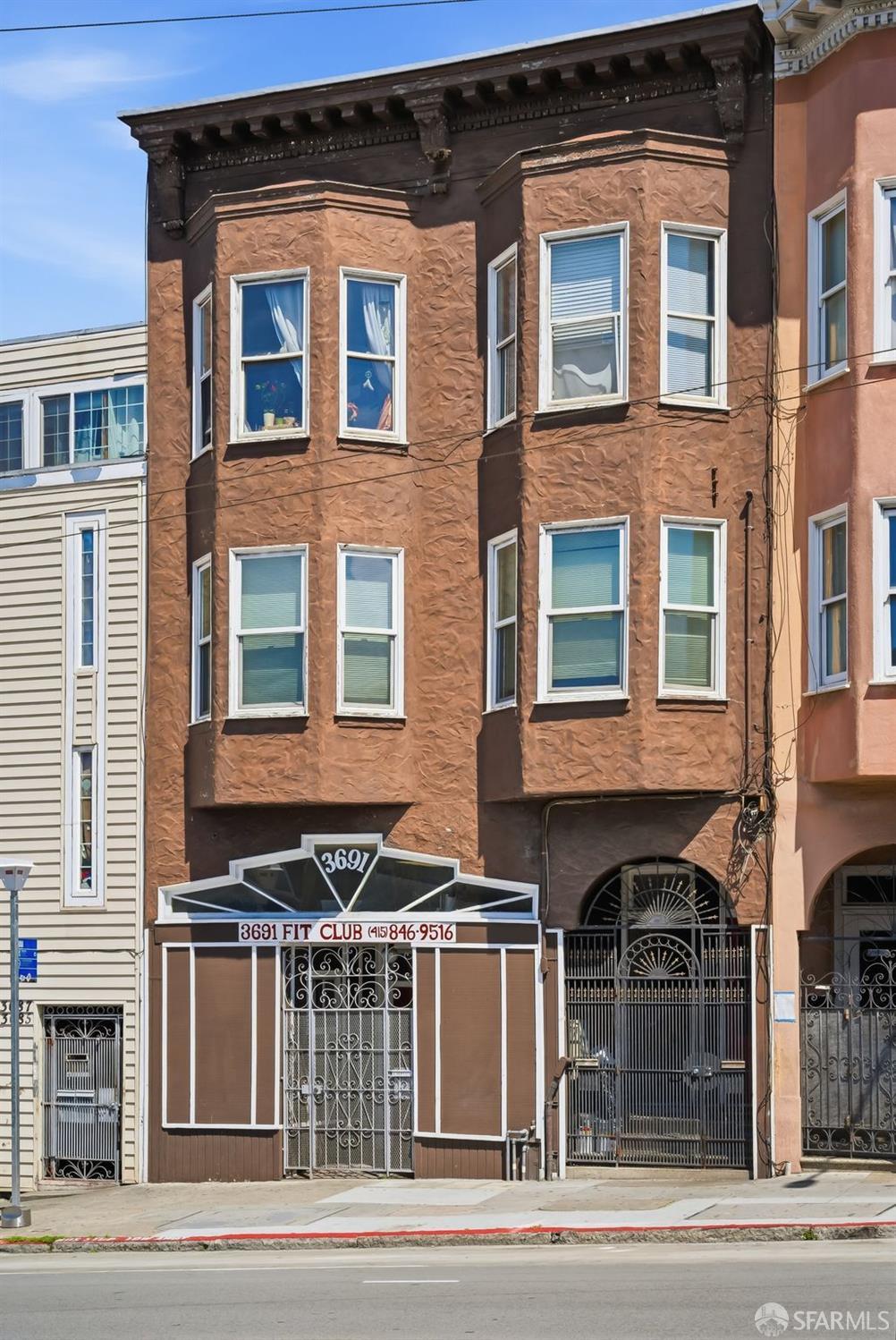 3691-3695 Mission Street