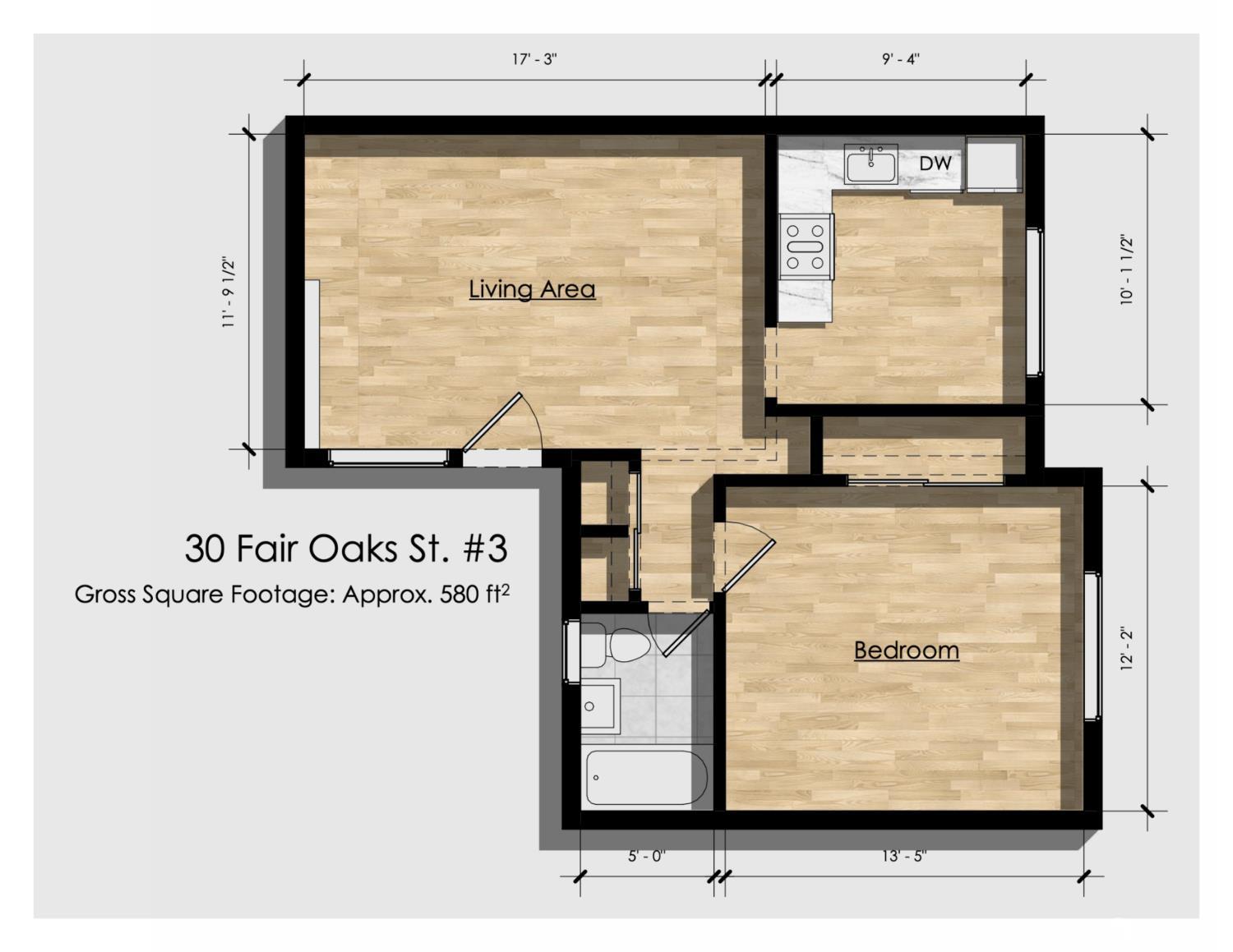 30 Fair Oaks Street