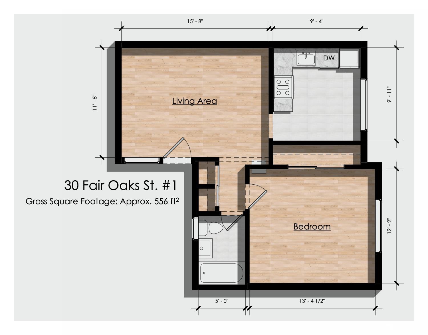 30 Fair Oaks Street