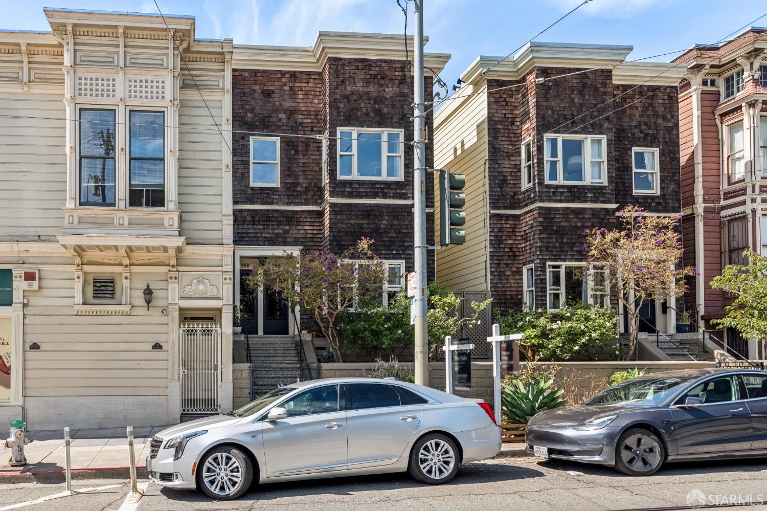 386 Noe Street # A Unit: #A