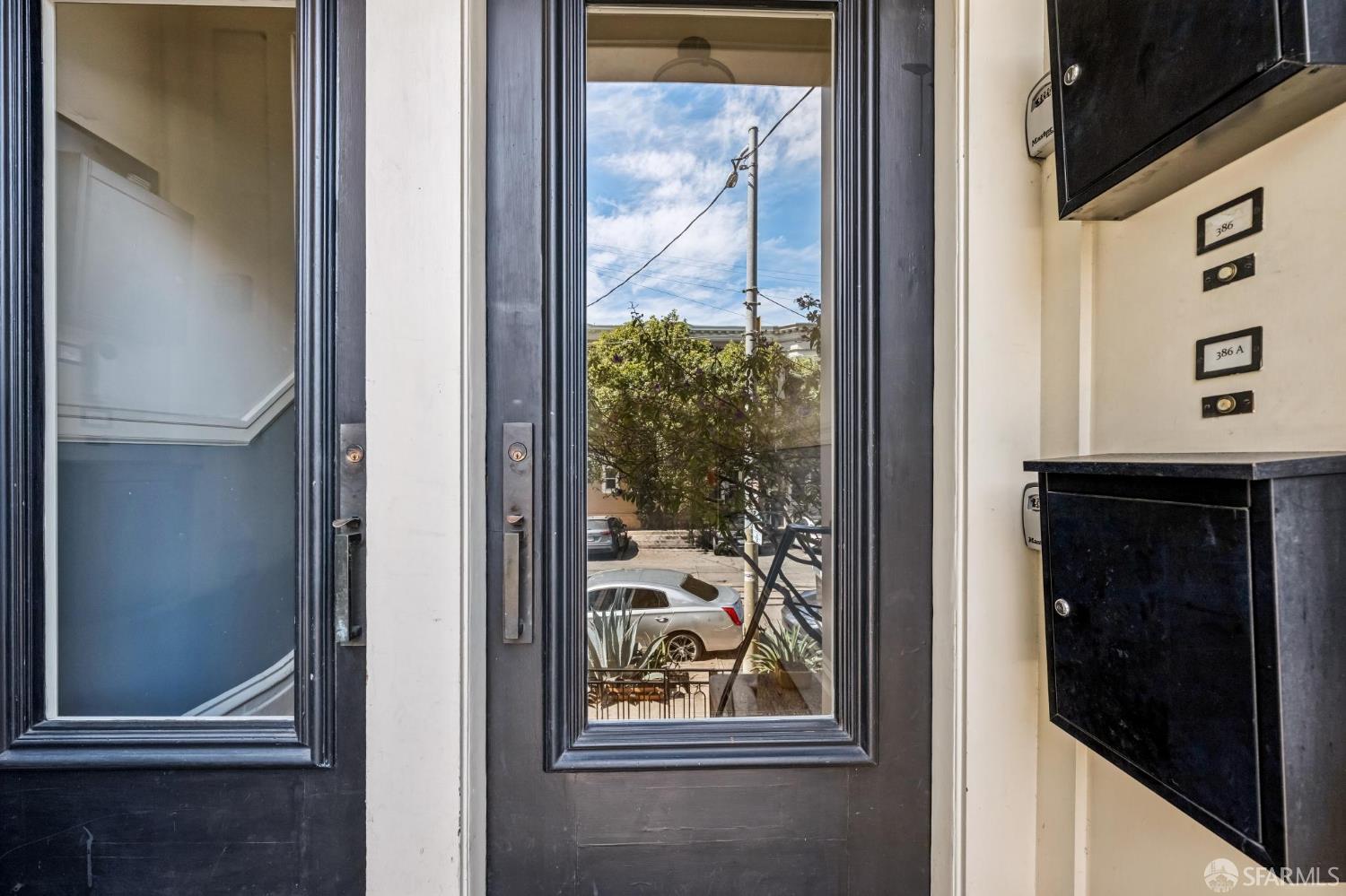 386 Noe Street # A Unit: #A