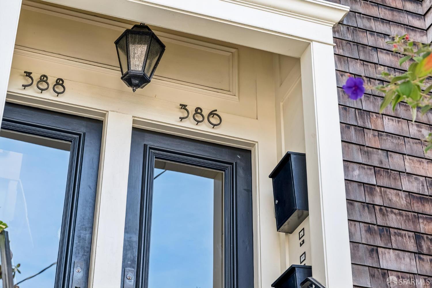 386 Noe Street # A Unit: #A