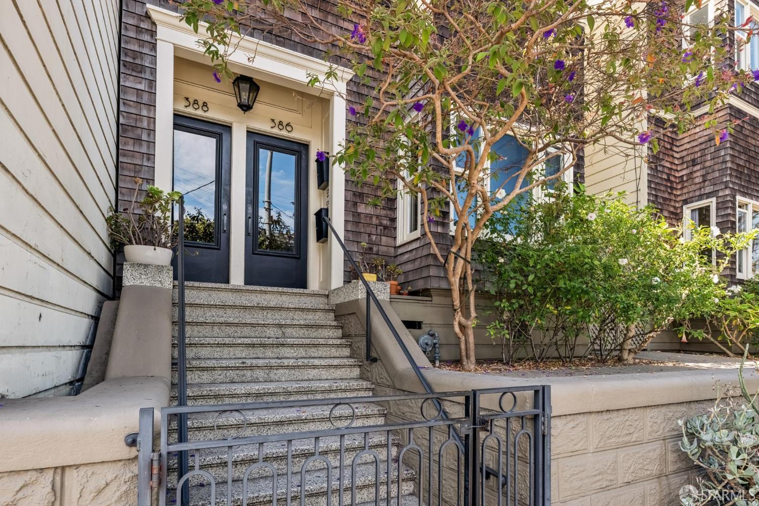 386 Noe Street # A Unit: #A