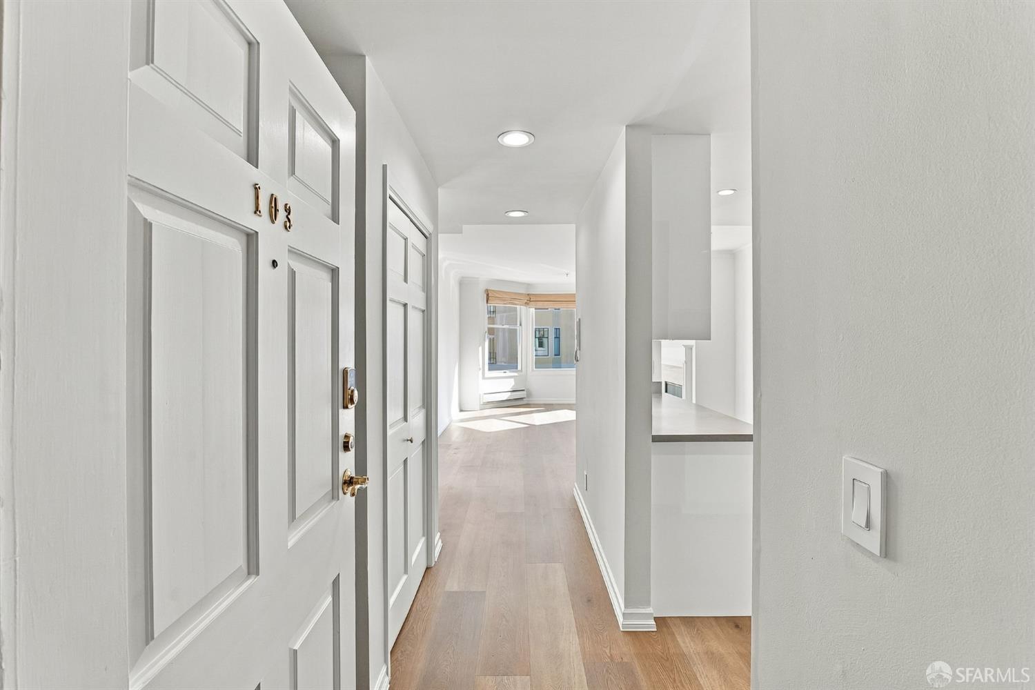 3701 Divisadero Street Unit: #103