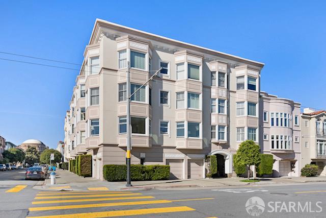 3701 Divisadero Street Unit: #103