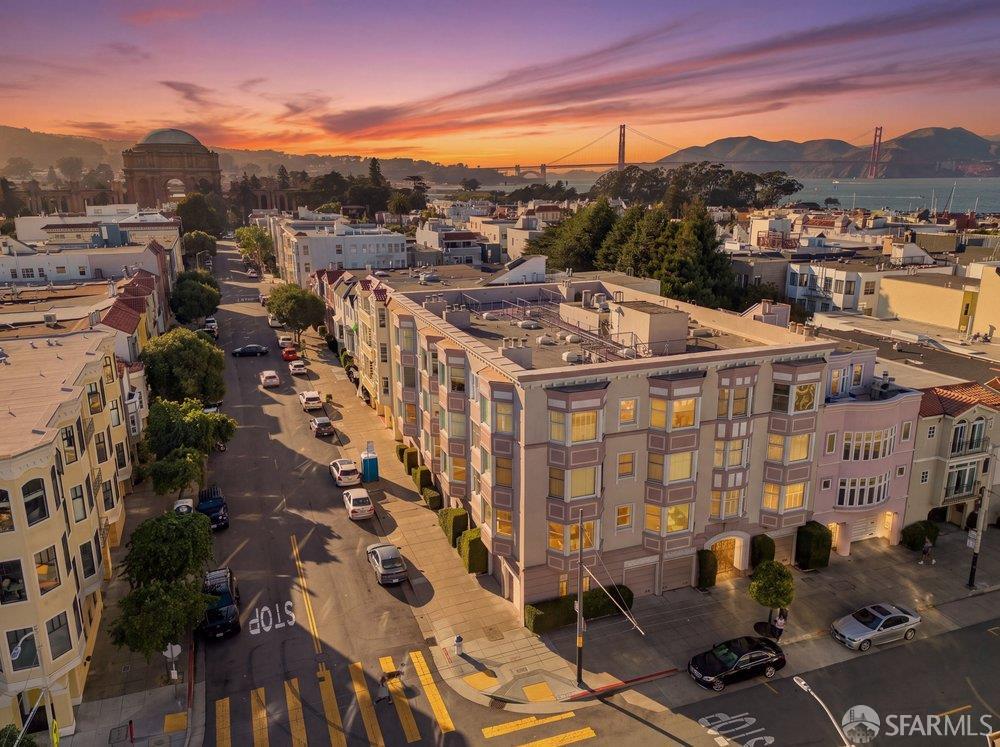 3701 Divisadero Street Unit: #103