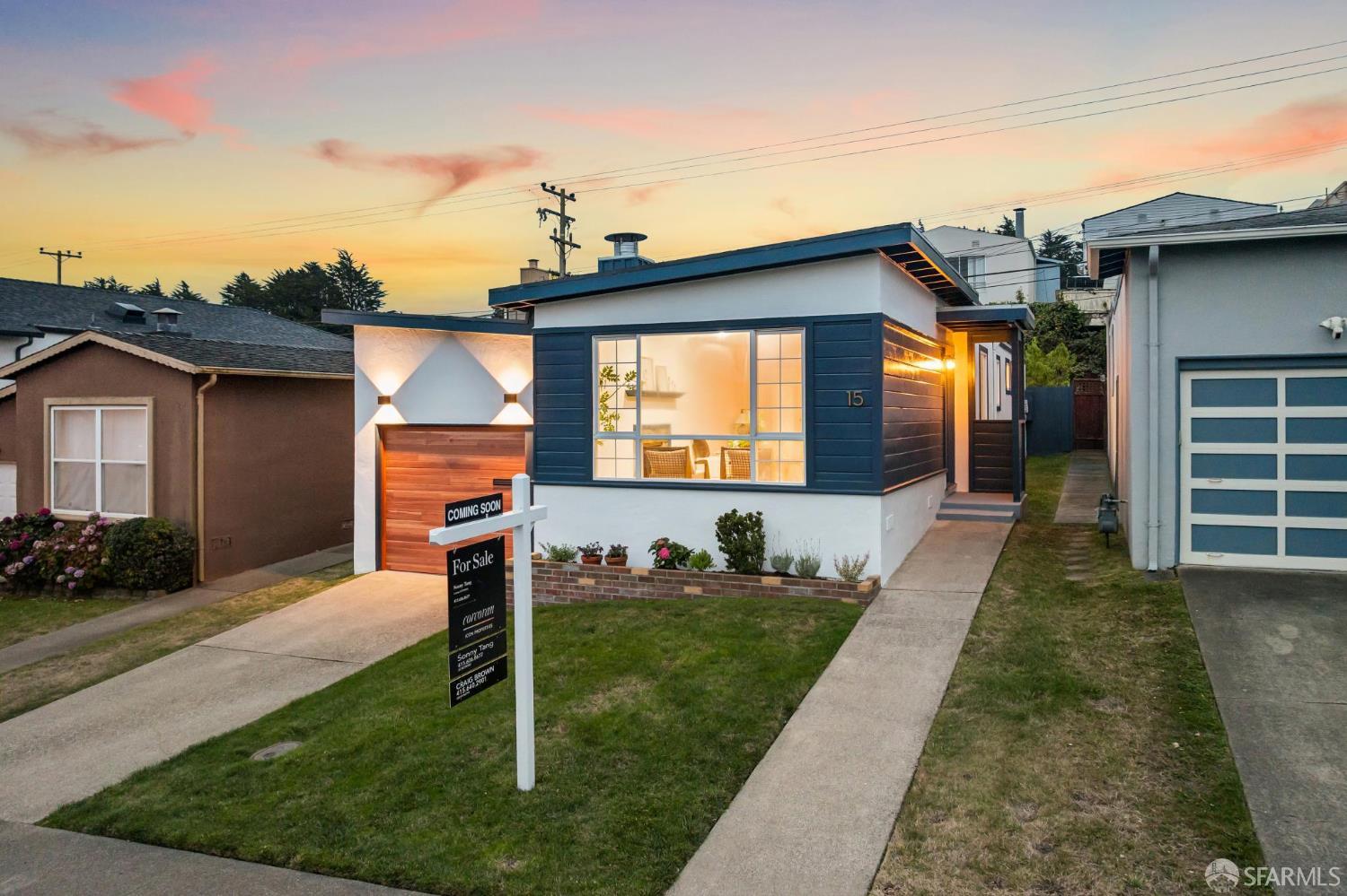 15 Portola Avenue