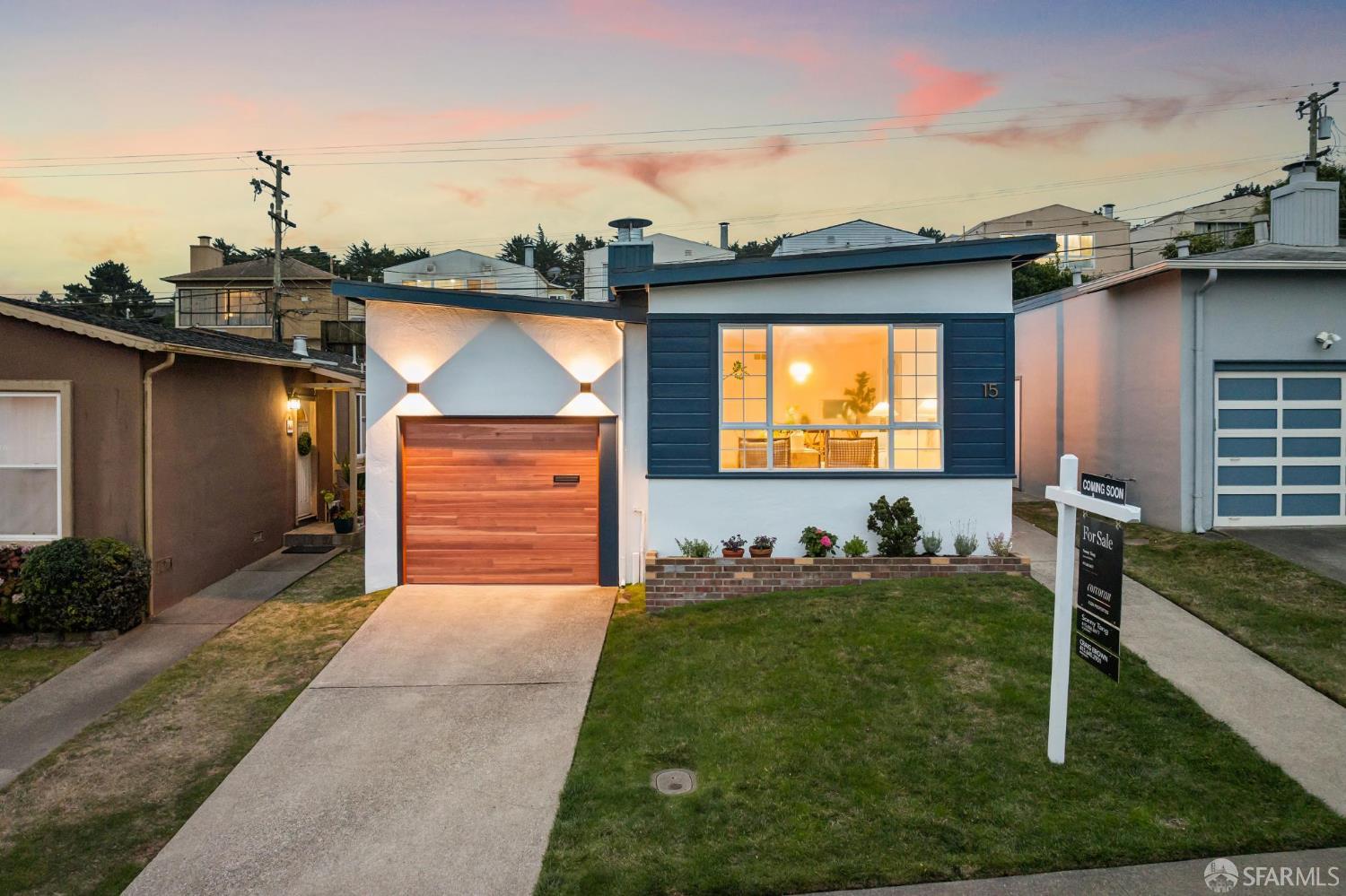 15 Portola Avenue