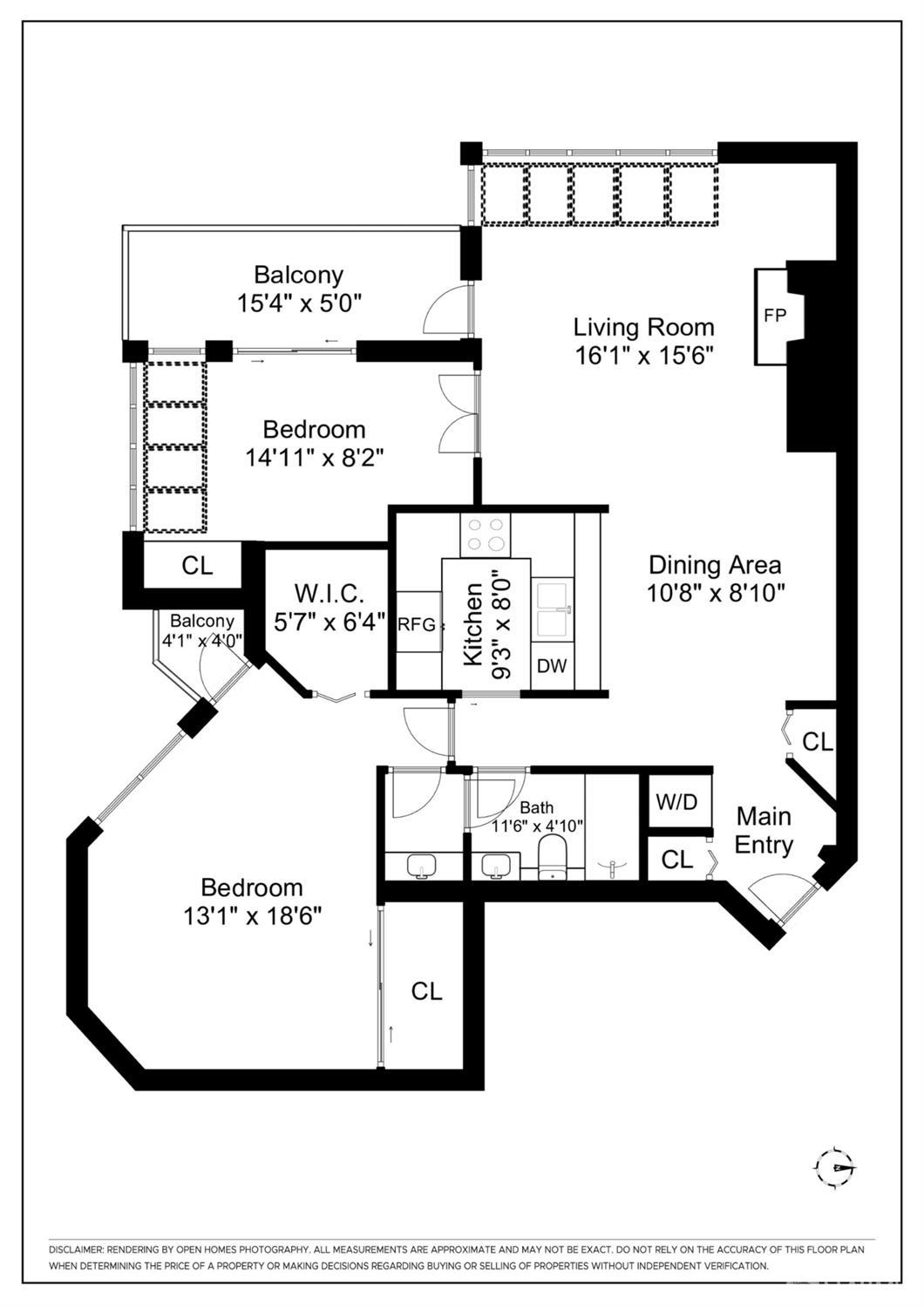 875 La Playa Street # 381