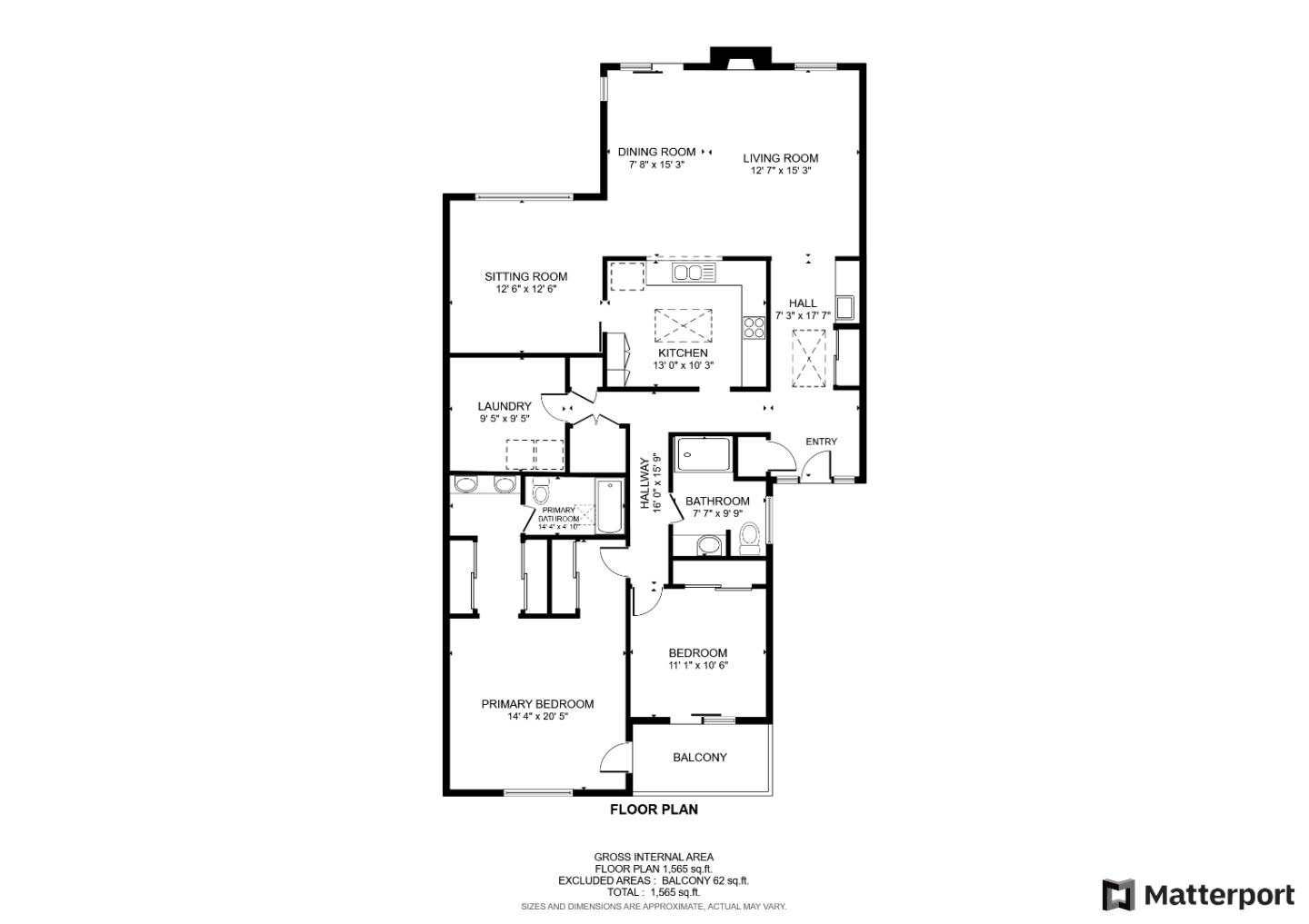 537 Thain Way